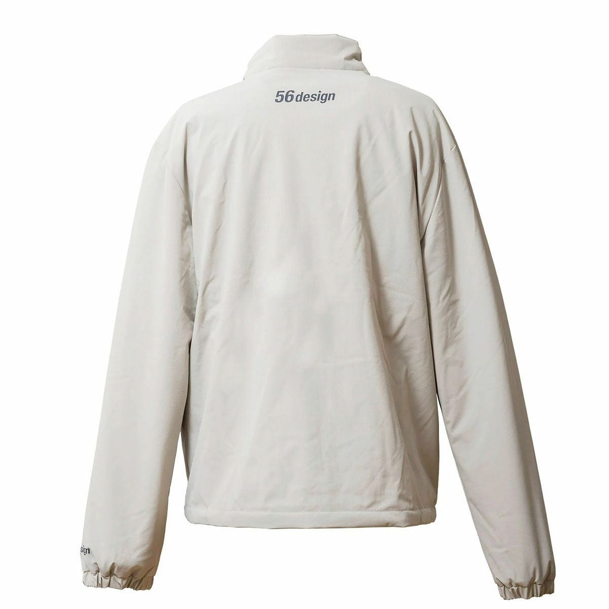 56design｜ウォーム インナー｜ファブリック｜ライトグレー