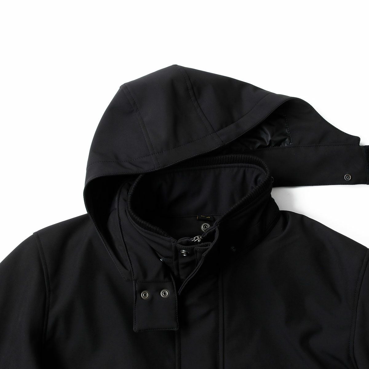helstons｜リンカーン ジャケット｜アウター｜ブラック