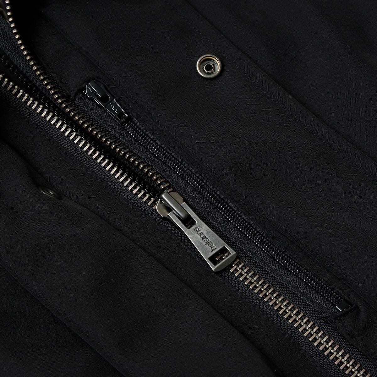 helstons｜リンカーン ジャケット｜アウター｜ブラック