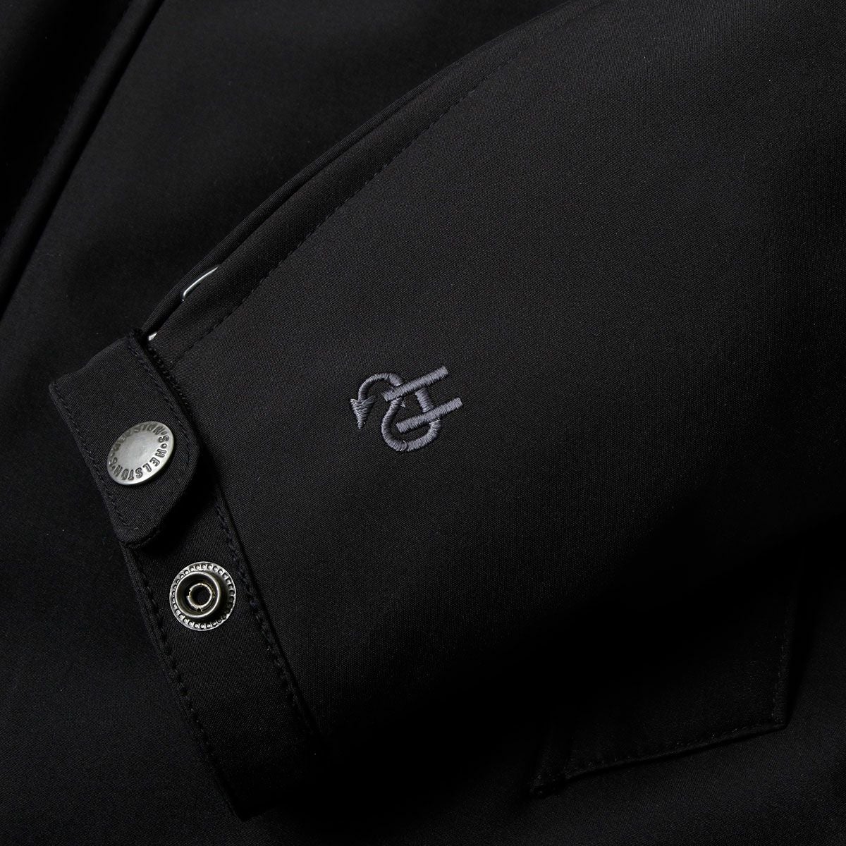 helstons｜リンカーン ジャケット｜アウター｜ブラック