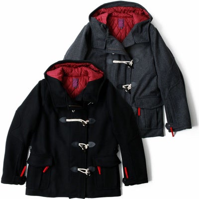 SHINICHIRO ARAKAWA｜C04R ダッフルコート｜アウター