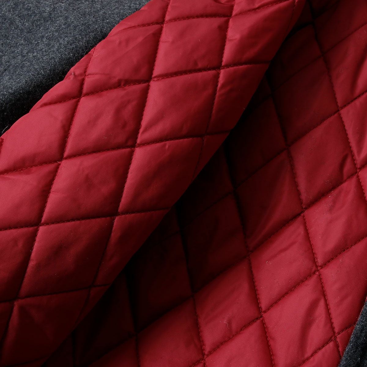 SHINICHIRO ARAKAWA｜C04R ダッフルコート｜アウター｜グレー