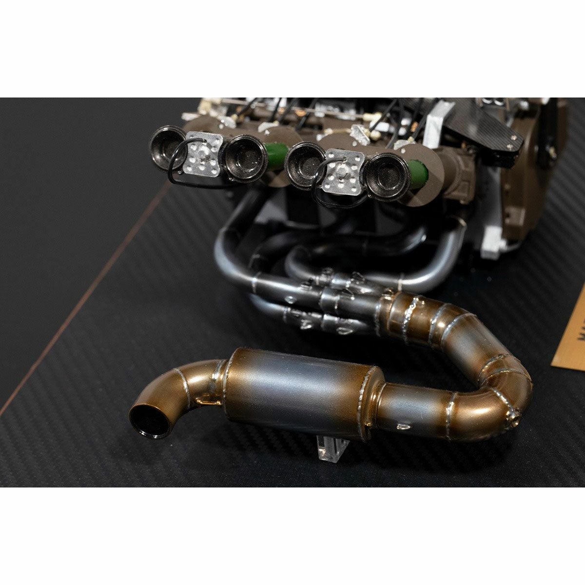 日下エンジニアリング｜1/6スケール マツダ R26B型4ローターエンジン｜雑貨