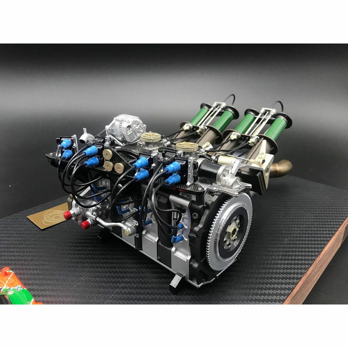 日下エンジニアリング｜1/6スケール マツダ R26B型4ローターエンジン｜雑貨