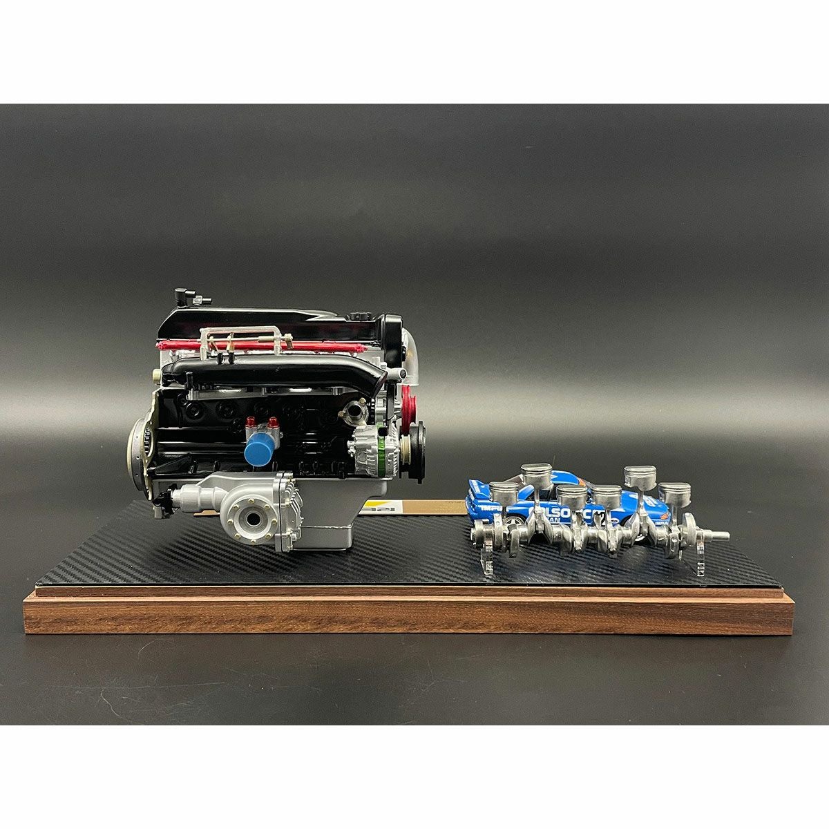 日下エンジニアリング｜カルソニック スカイライン GT-R Gr.A Hi-land 300km 1993 ウィナー｜雑貨