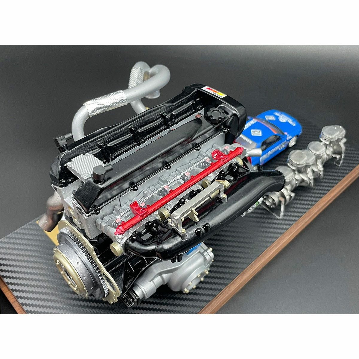 日下エンジニアリング｜カルソニック スカイライン GT-R Gr.A Hi-land 300km 1993 ウィナー｜雑貨