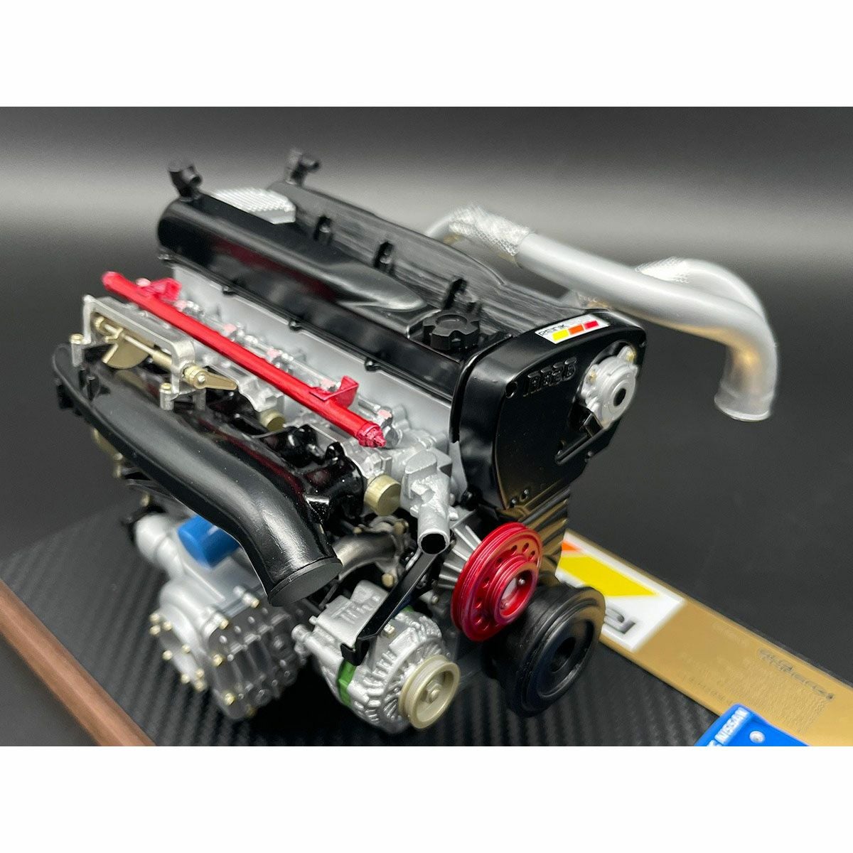 日下エンジニアリング｜カルソニック スカイライン GT-R Gr.A Hi-land 300km 1993 ウィナー｜雑貨