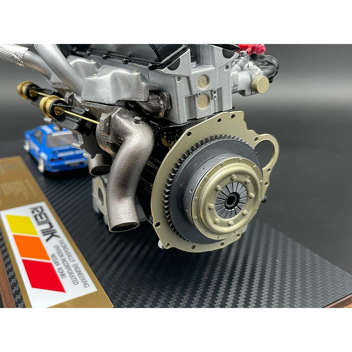 日下エンジニアリング｜カルソニック スカイライン GT-R Gr.A Hi-land 300km 1993 ウィナー｜雑貨