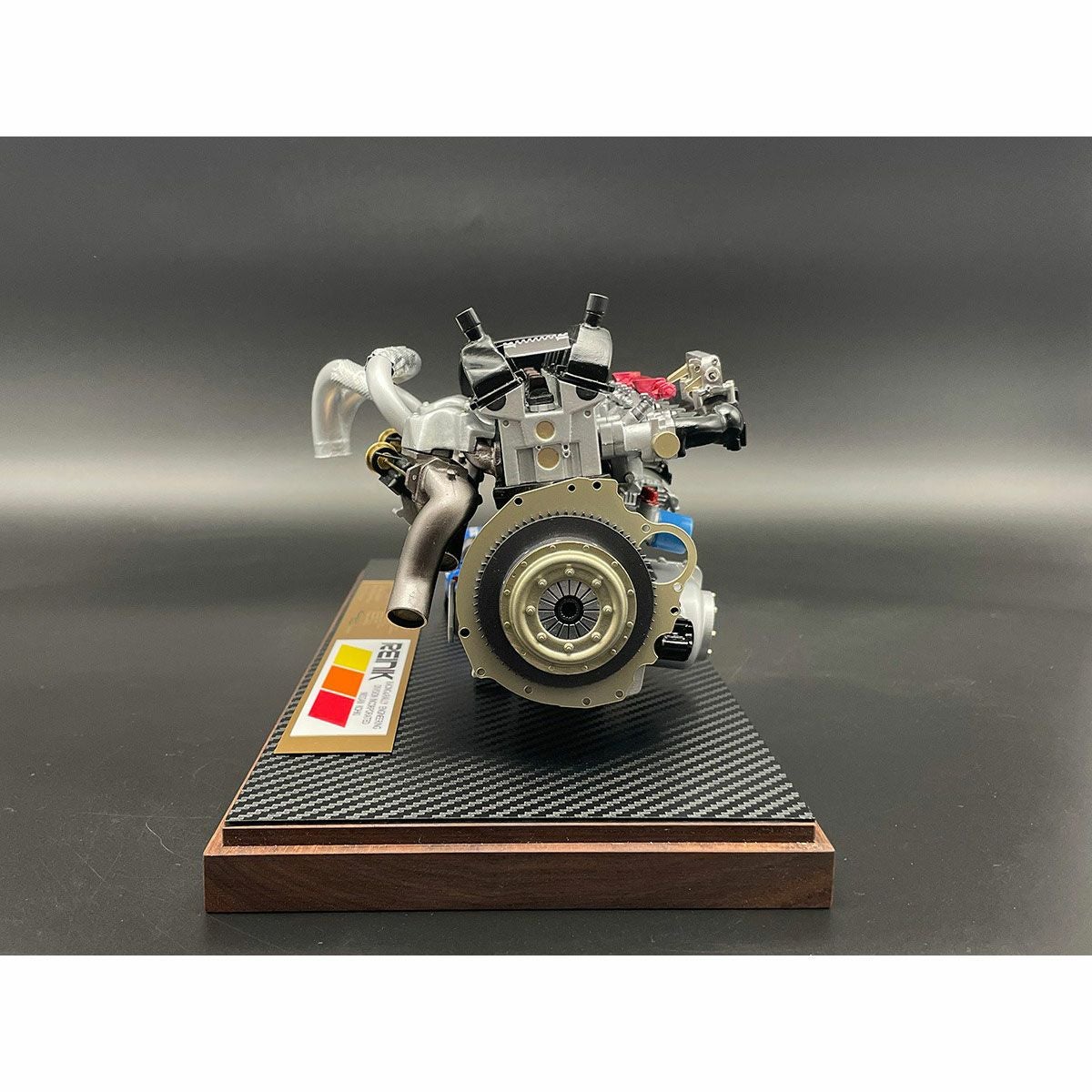 日下エンジニアリング｜STP　タイサンGT-R Gr.A 　JTC Autopolis 1993　ウィナー｜雑貨