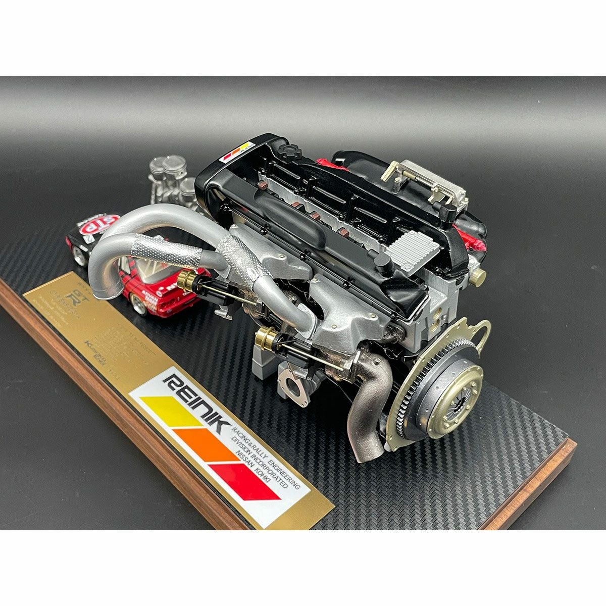 日下エンジニアリング｜STP　タイサンGT-R Gr.A 　JTC Autopolis 1993　ウィナー｜雑貨