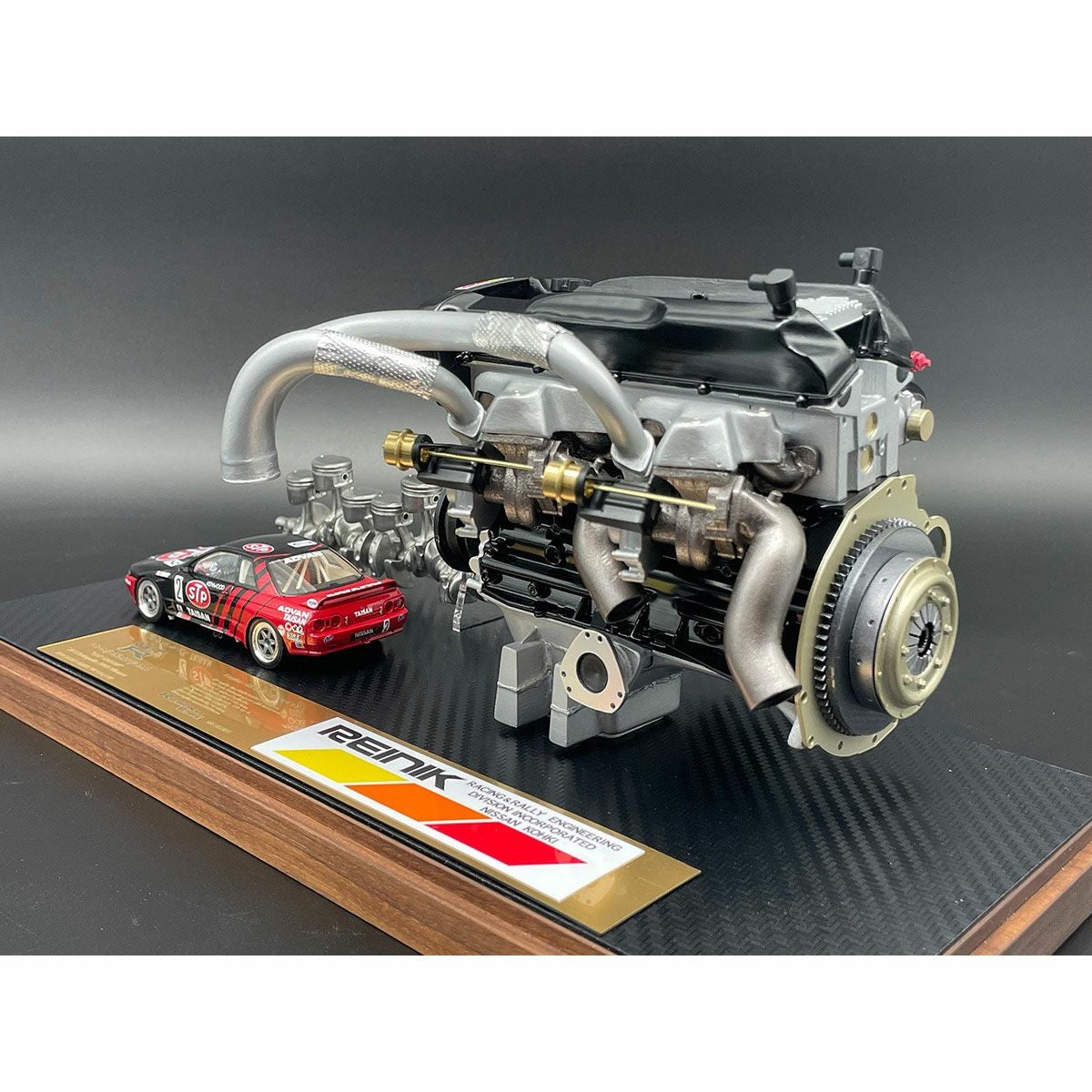 日下エンジニアリング｜STP　タイサンGT-R Gr.A 　JTC Autopolis 1993　ウィナー｜雑貨