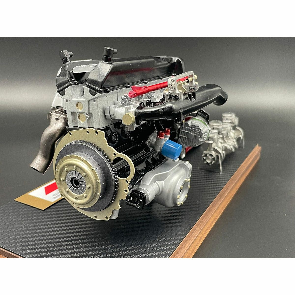 日下エンジニアリング｜STP　タイサンGT-R Gr.A 　JTC Autopolis 1993　ウィナー｜雑貨