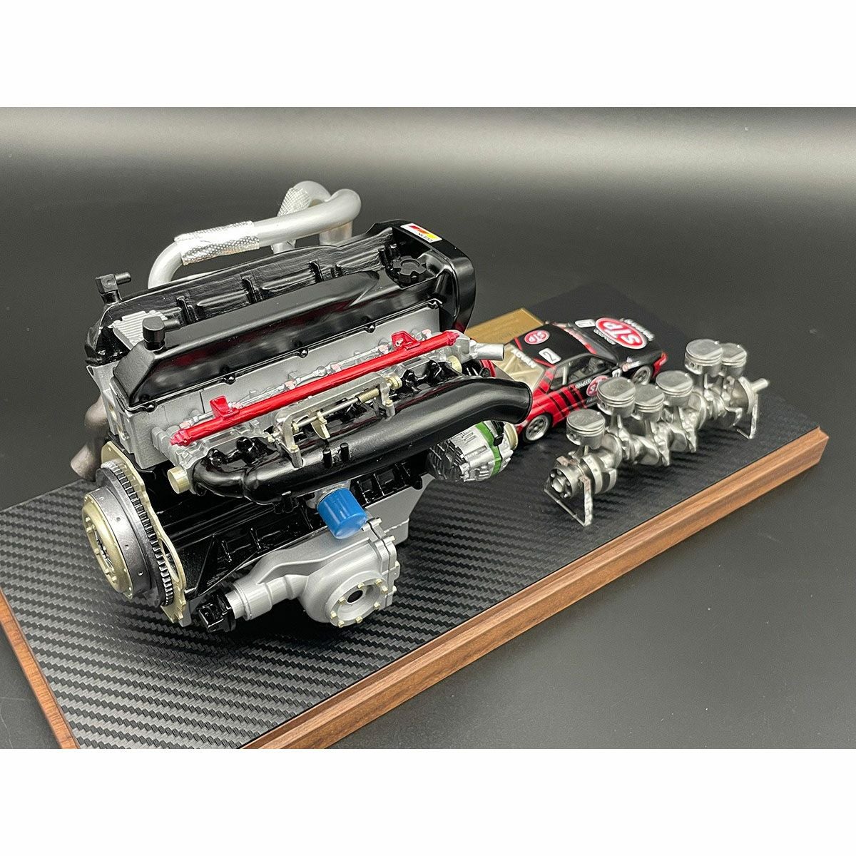 日下エンジニアリング｜STP　タイサンGT-R Gr.A 　JTC Autopolis 1993　ウィナー｜雑貨