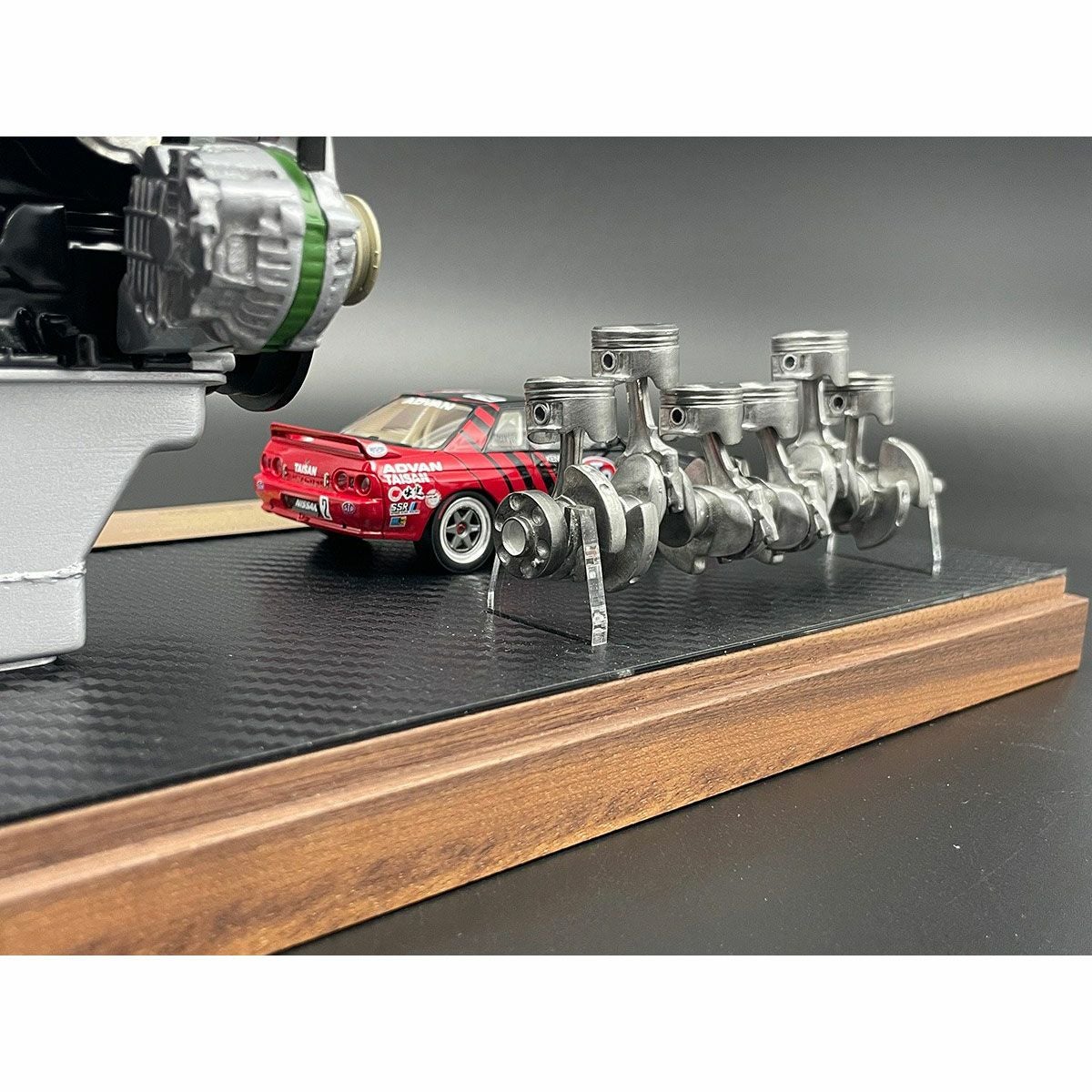 日下エンジニアリング｜STP　タイサンGT-R Gr.A 　JTC Autopolis 1993　ウィナー｜雑貨
