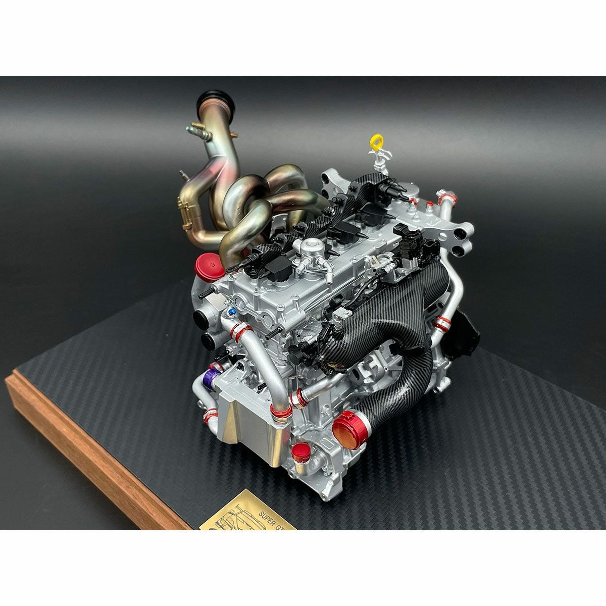 日下エンジニアリング｜トヨタ SUPER GT GT500エンジン RI4AG｜雑貨