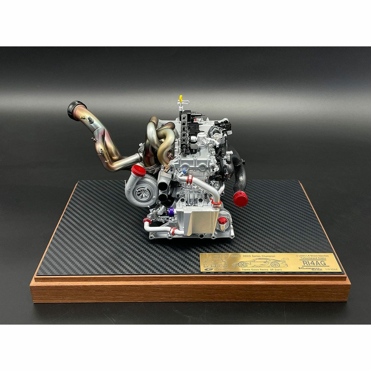 日下エンジニアリング｜トヨタ SUPER GT GT500エンジン RI4AG｜雑貨