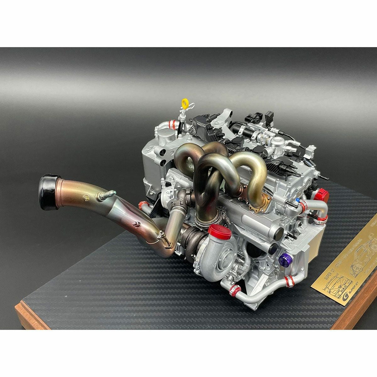 日下エンジニアリング｜トヨタ SUPER GT GT500エンジン RI4AG｜雑貨