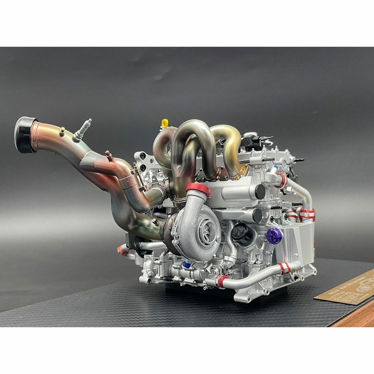 日下エンジニアリング｜トヨタ SUPER GT GT500エンジン RI4AG｜雑貨