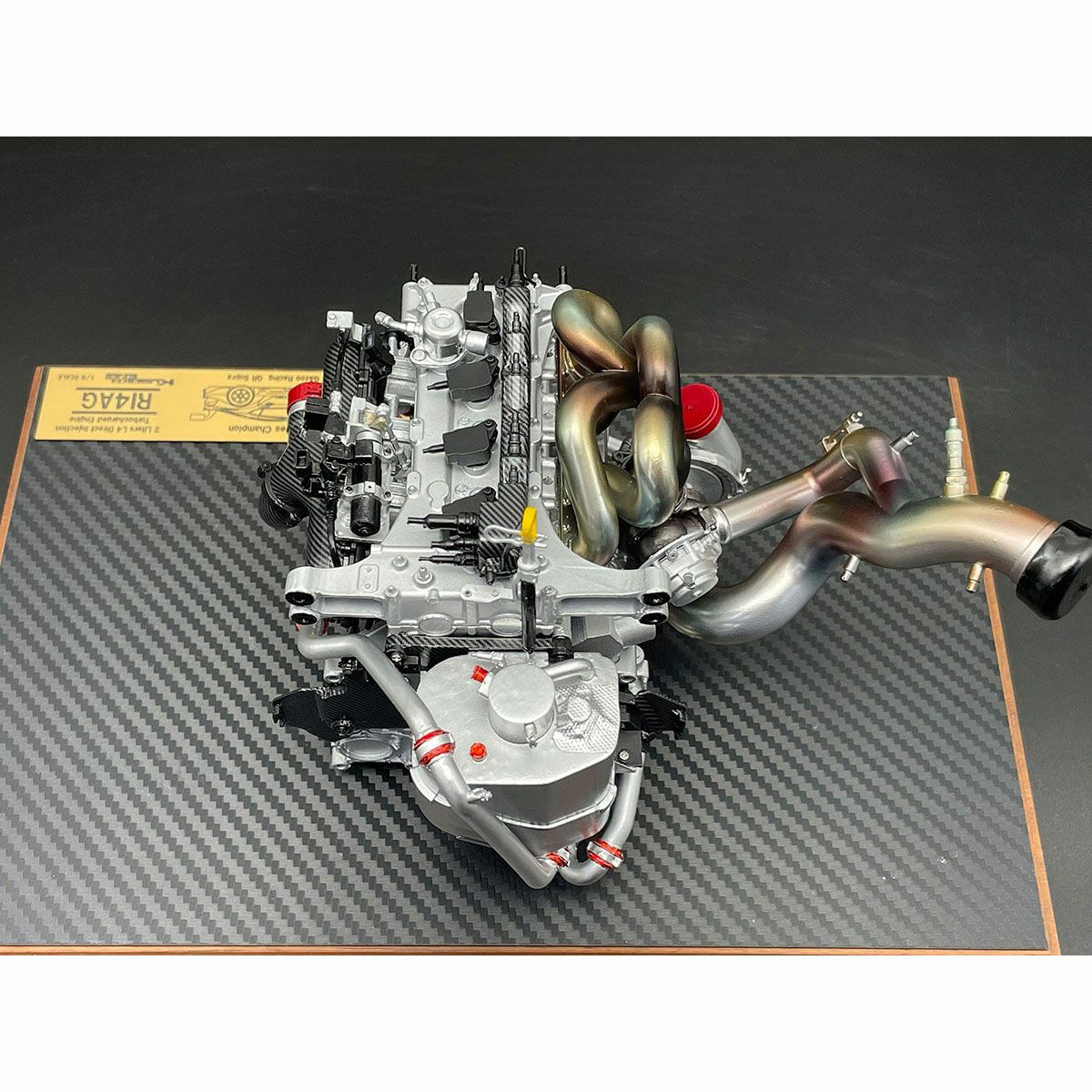 日下エンジニアリング｜トヨタ SUPER GT GT500エンジン RI4AG｜雑貨