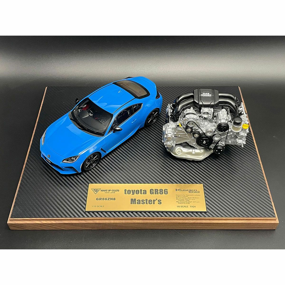 日下エンジニアリング /トヨタ GR86 マスターズ｜雑貨