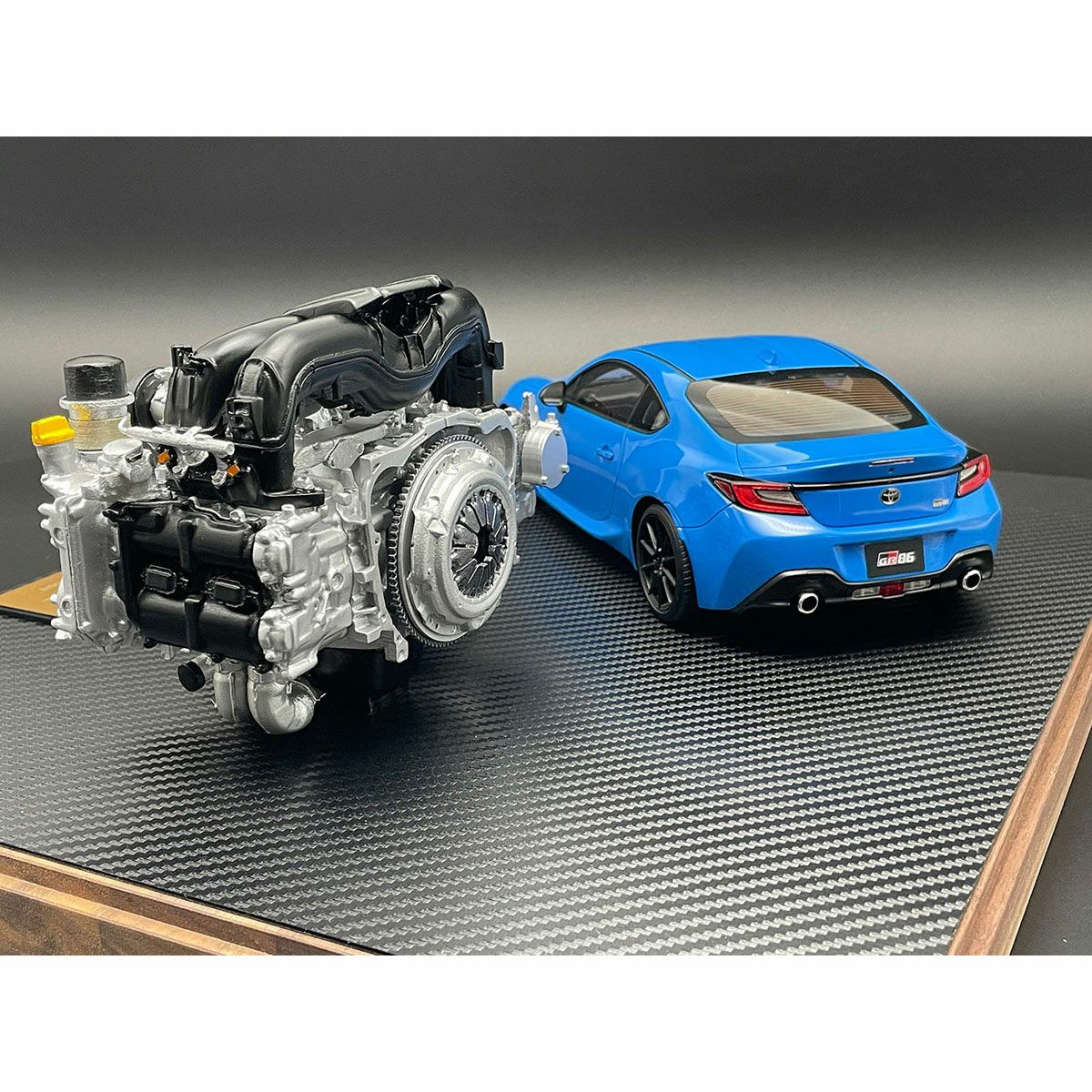 日下エンジニアリング /トヨタ GR86 マスターズ｜雑貨