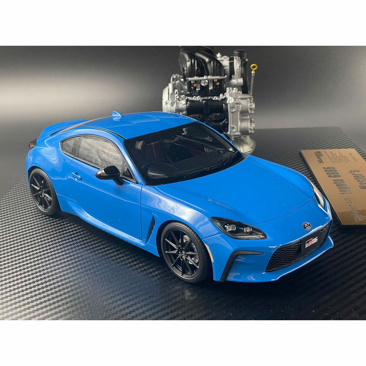 日下エンジニアリング /トヨタ GR86 マスターズ｜雑貨