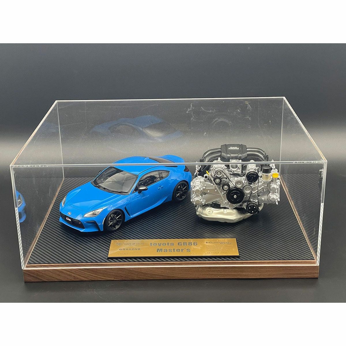 日下エンジニアリング /トヨタ GR86 マスターズ｜雑貨