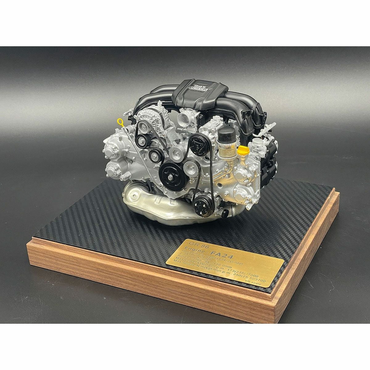 日下エンジニアリング｜トヨタ GR86搭載 FA24｜雑貨