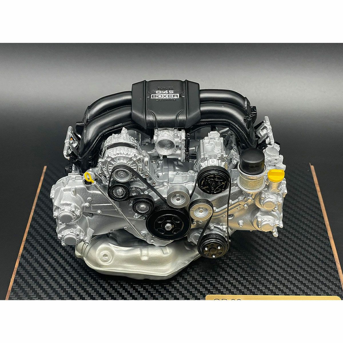 日下エンジニアリング｜トヨタ GR86搭載 FA24｜雑貨