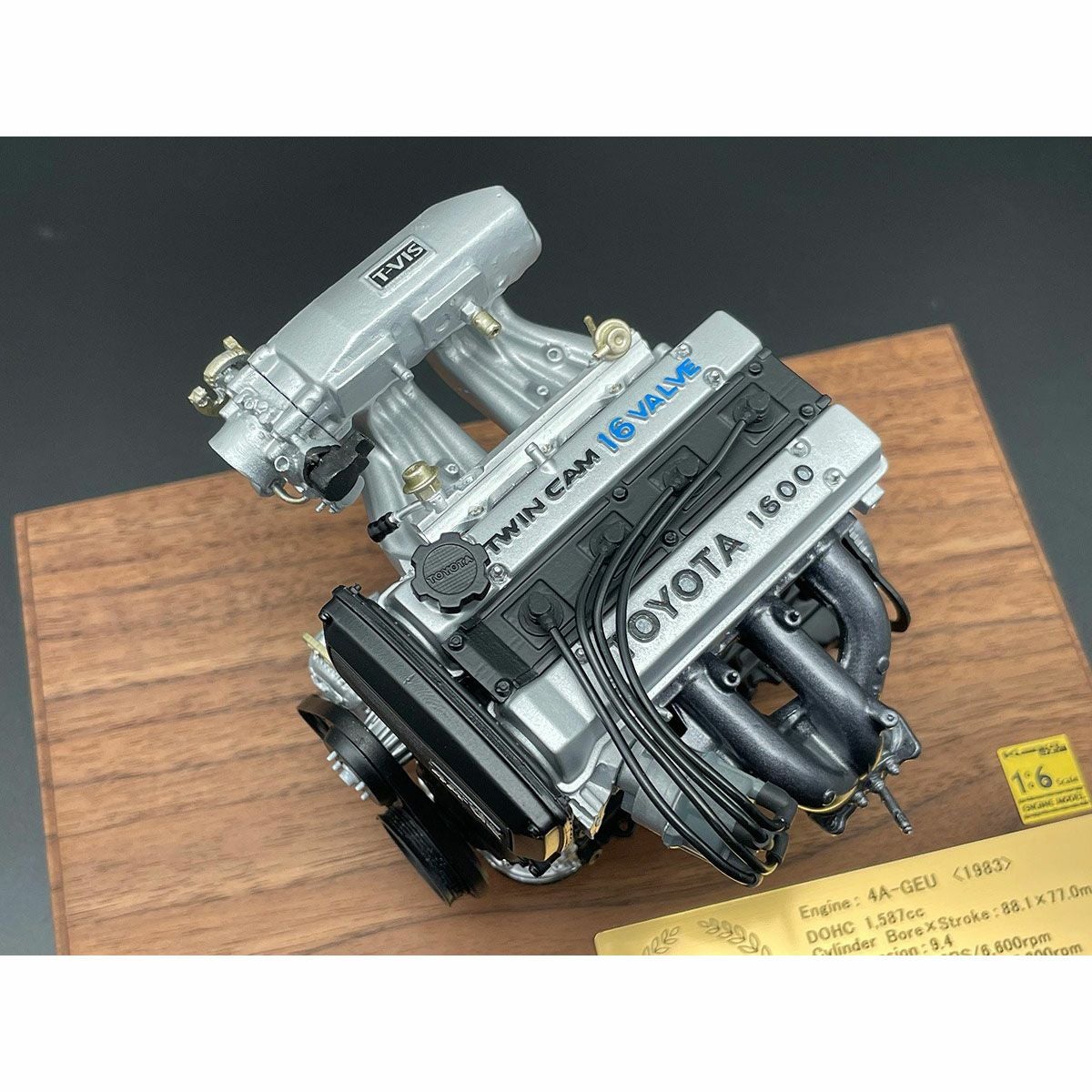 日下エンジニアリング｜TOYOTA 4A-GE 40th｜雑貨