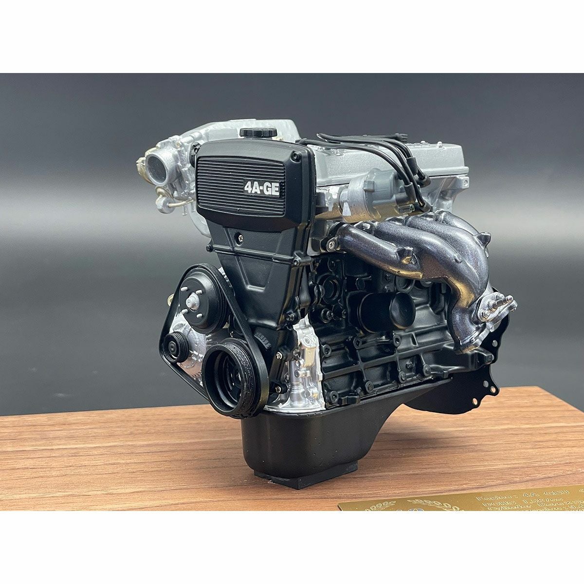 日下エンジニアリング｜TOYOTA 4A-GE 40th｜雑貨