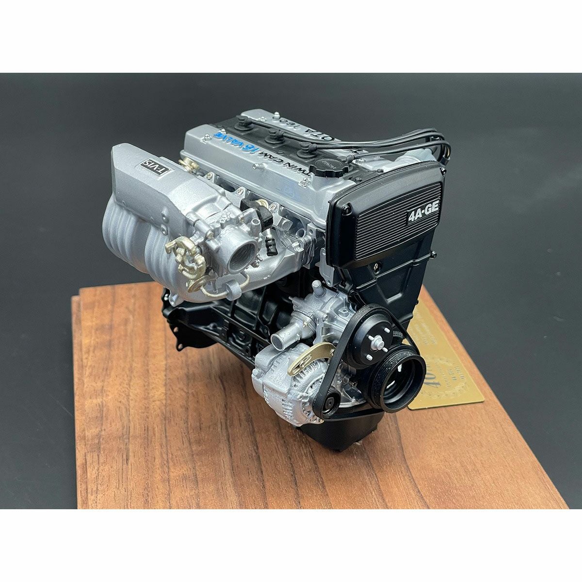 日下エンジニアリング｜TOYOTA 4A-GE 40th｜雑貨