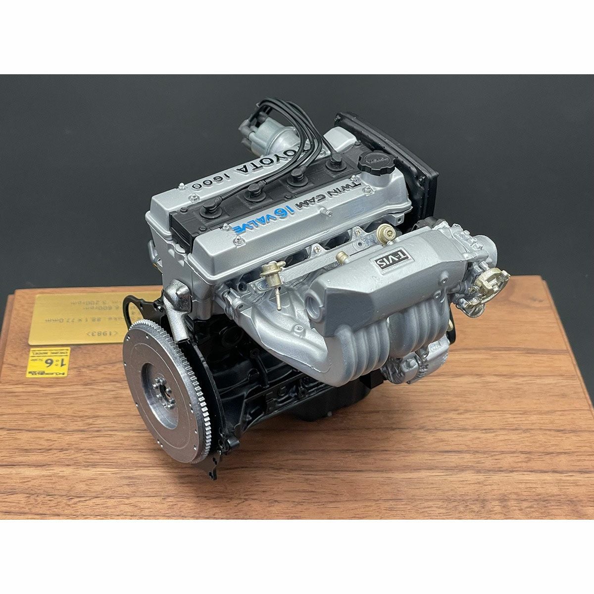 日下エンジニアリング｜TOYOTA 4A-GE 40th｜雑貨