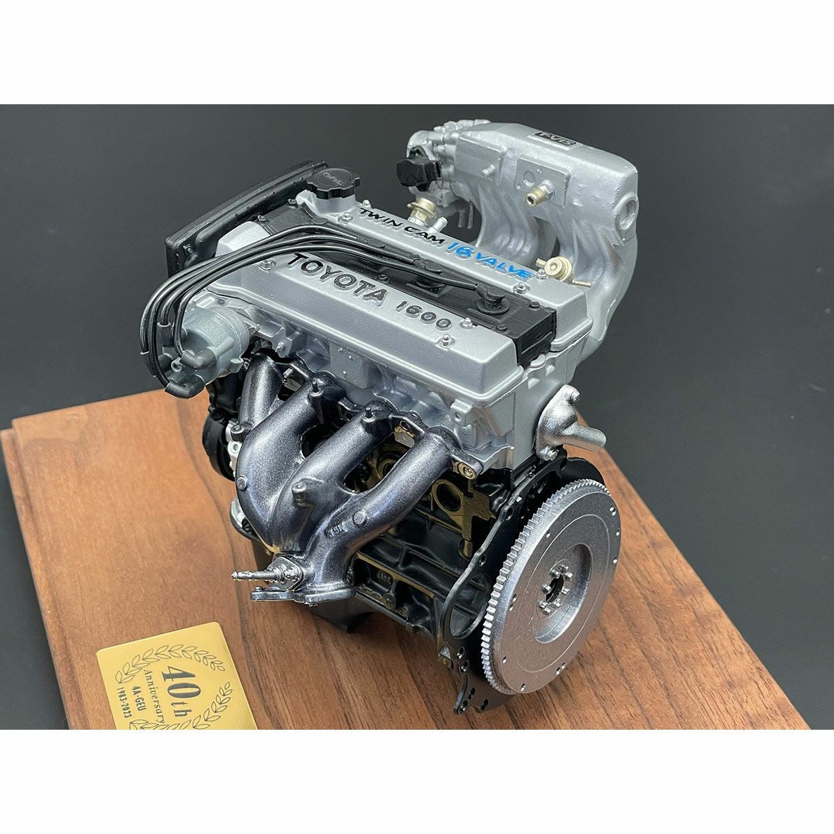 日下エンジニアリング｜TOYOTA 4A-GE 40th｜雑貨