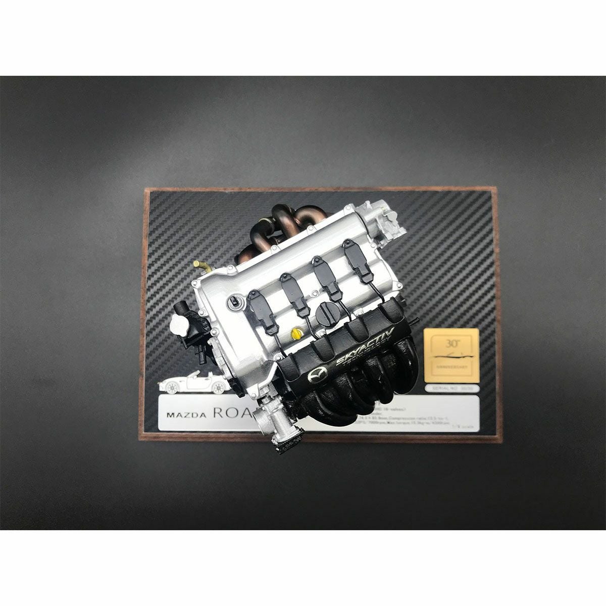 日下エンジニアリング｜ND型ロードスター「P5-VP」｜雑貨