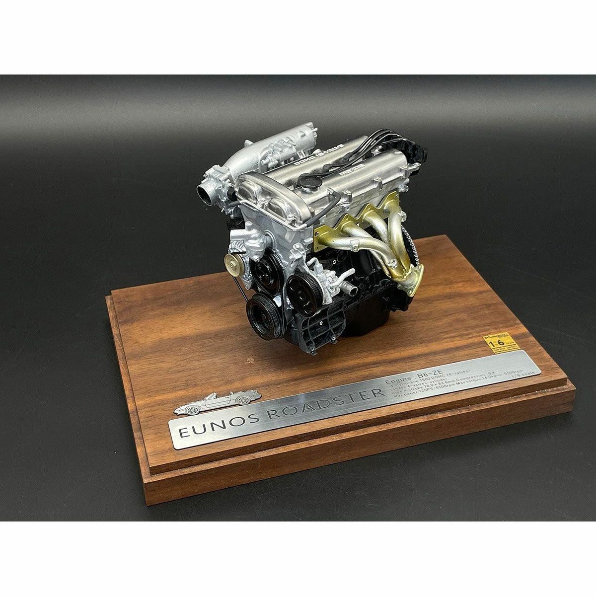 日下エンジニアリング｜EUNOS ROADSTER B6-ZE｜雑貨