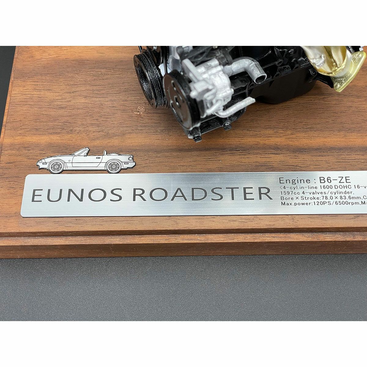 日下エンジニアリング｜EUNOS ROADSTER B6-ZE｜雑貨