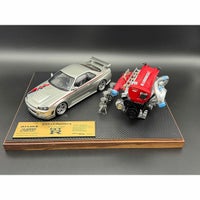 日下エンジニアリング｜NISSAN SKYLINE GT-R (BNR34 NISMO R-tune Version) 2004｜雑貨