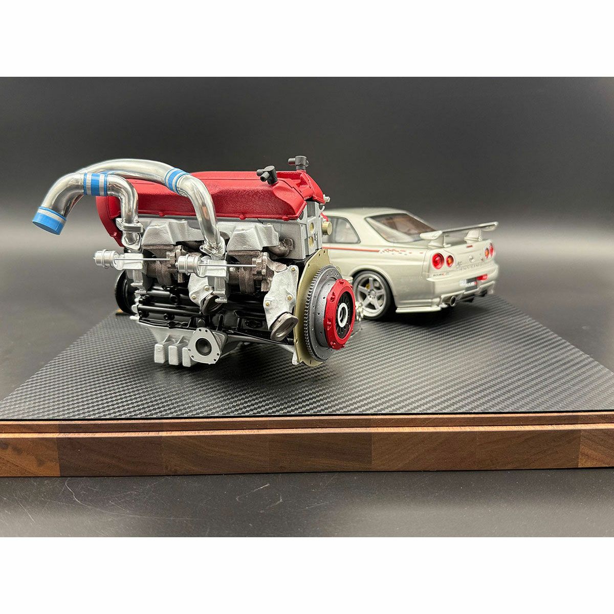 日下エンジニアリング｜NISSAN SKYLINE GT-R (BNR34 NISMO R-tune Version) 2004｜雑貨