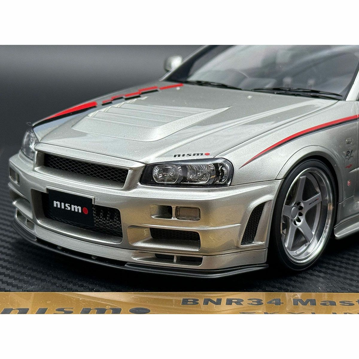日下エンジニアリング｜NISSAN SKYLINE GT-R (BNR34 NISMO R-tune Version) 2004｜雑貨