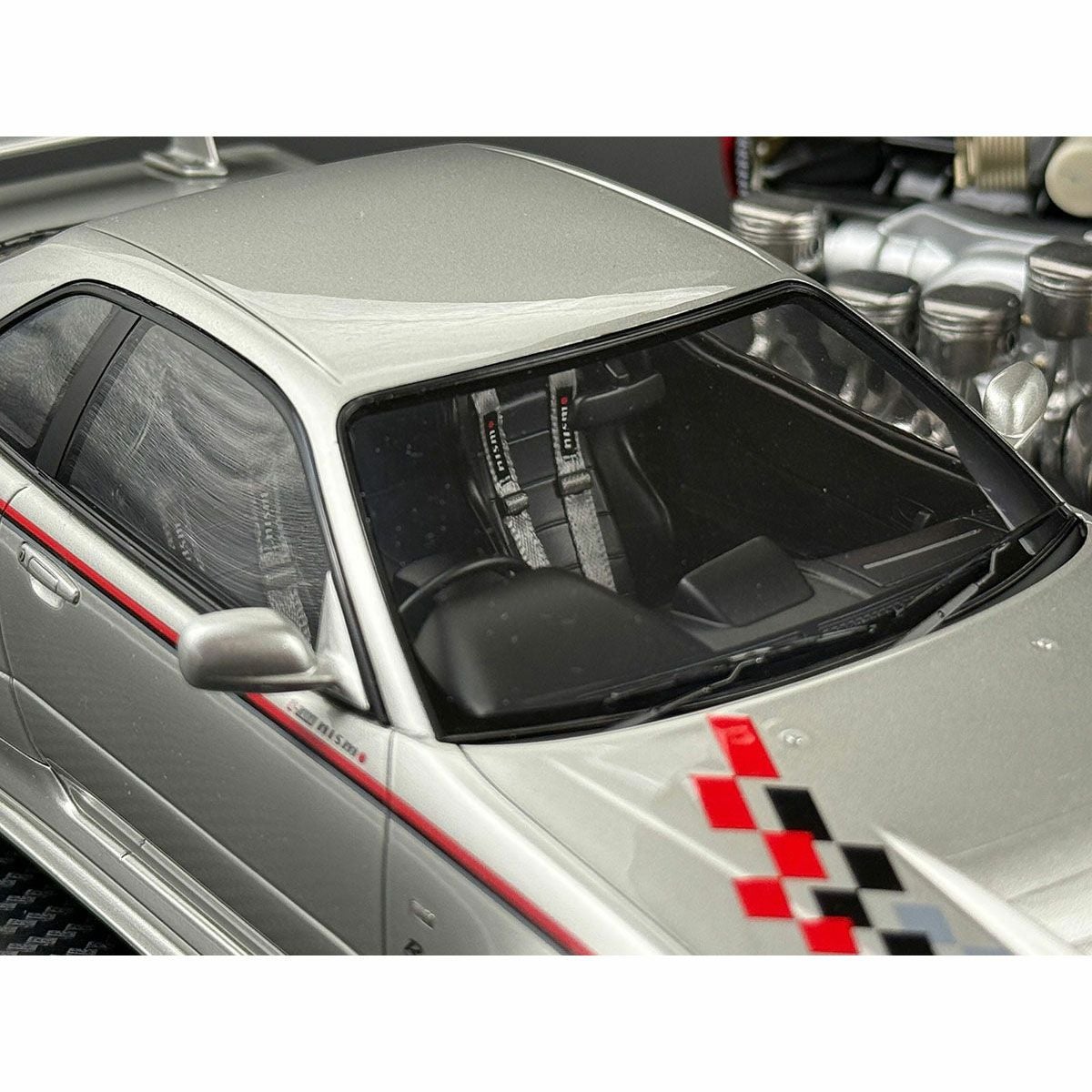 日下エンジニアリング｜NISSAN SKYLINE GT-R (BNR34 NISMO R-tune Version) 2004｜雑貨
