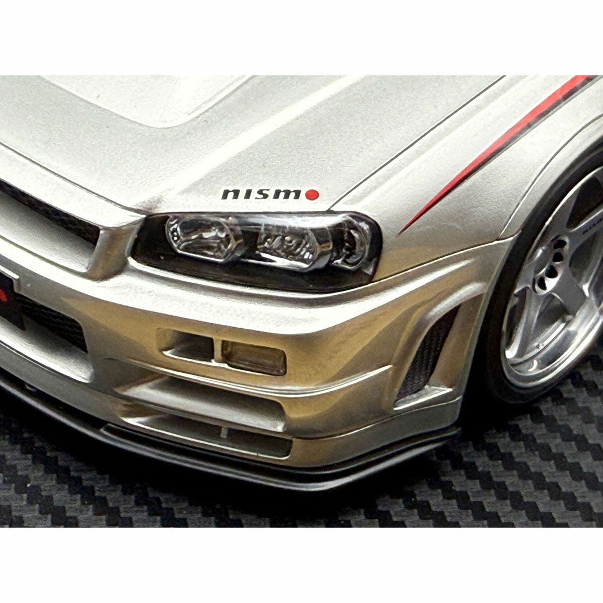 日下エンジニアリング｜NISSAN SKYLINE GT-R (BNR34 NISMO R-tune Version) 2004｜雑貨