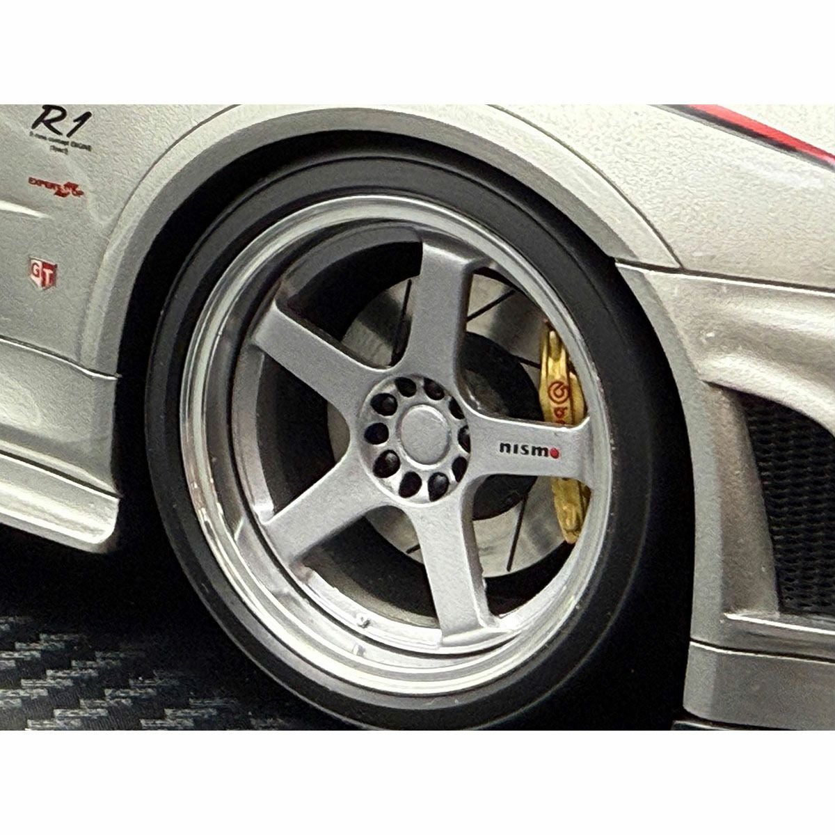 日下エンジニアリング｜NISSAN SKYLINE GT-R (BNR34 NISMO R-tune Version) 2004｜雑貨