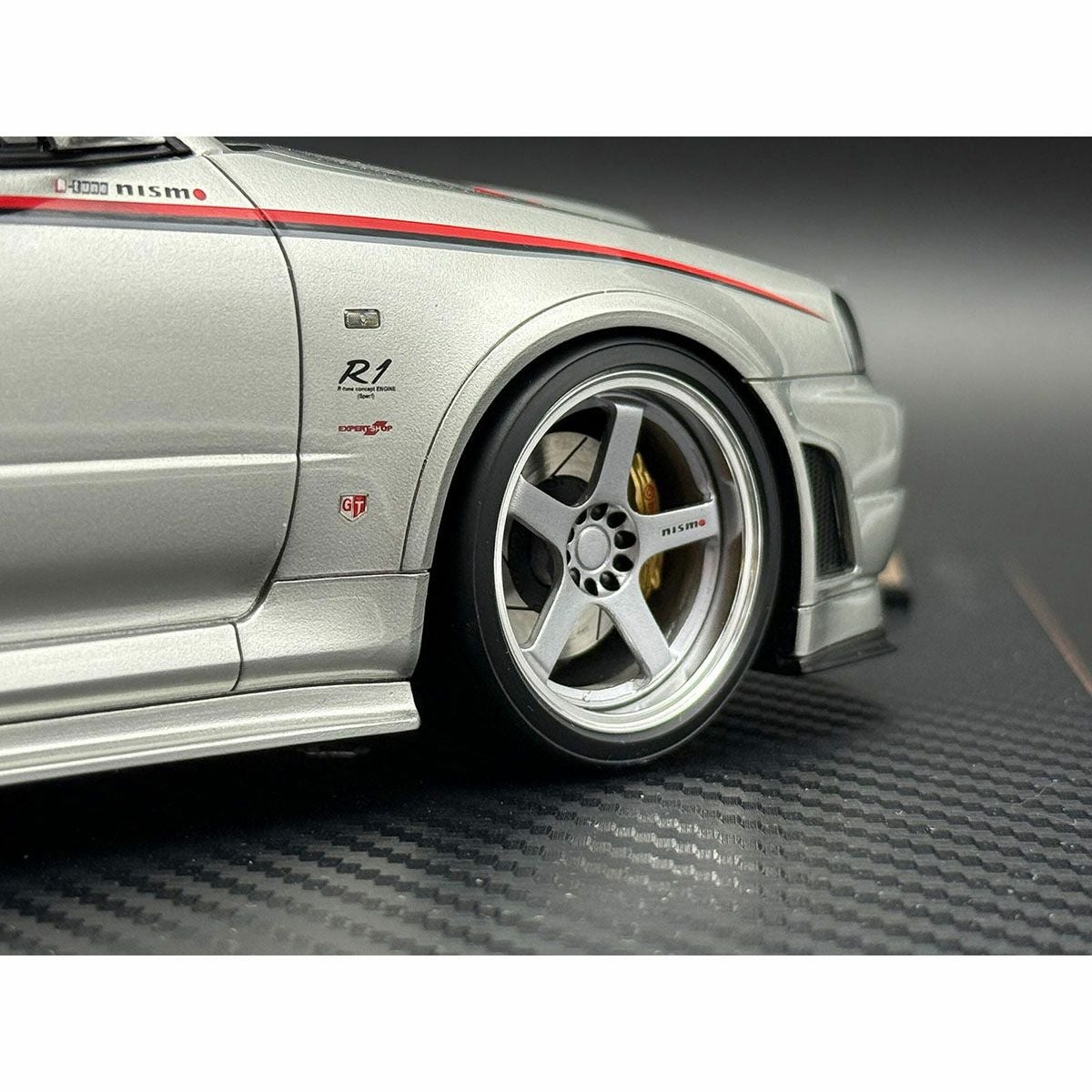 日下エンジニアリング｜NISSAN SKYLINE GT-R (BNR34 NISMO R-tune Version) 2004｜雑貨