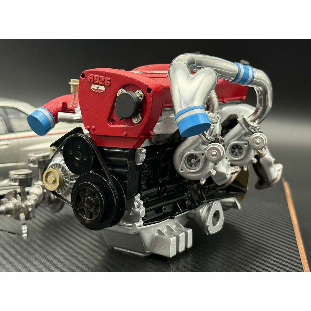 日下エンジニアリング｜NISSAN SKYLINE GT-R (BNR34 NISMO R-tune Version) 2004｜雑貨