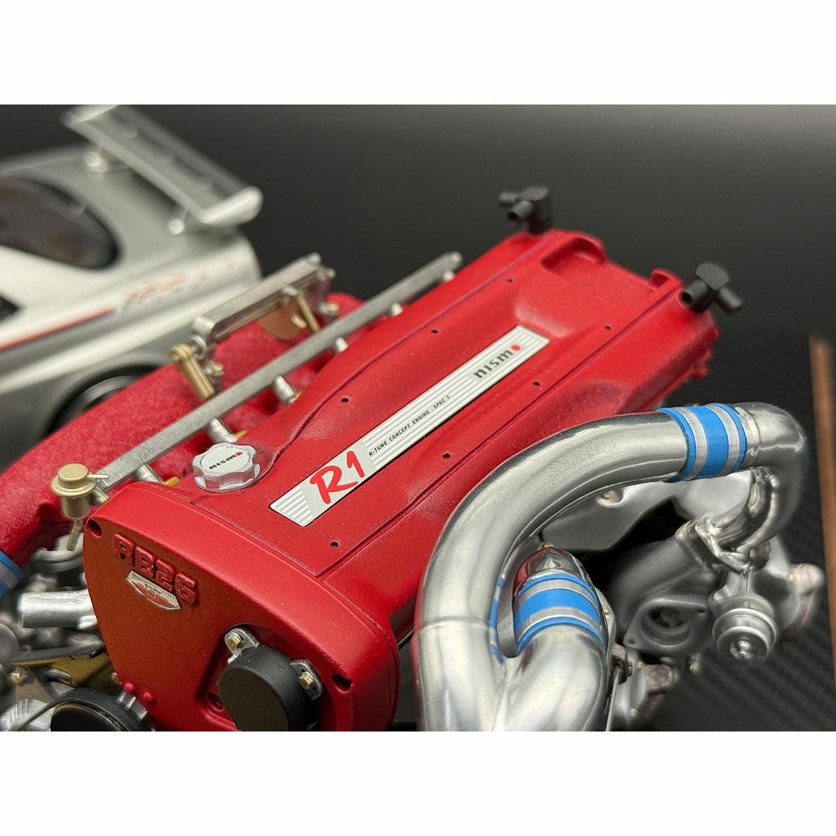 日下エンジニアリング｜NISSAN SKYLINE GT-R (BNR34 NISMO R-tune Version) 2004｜雑貨