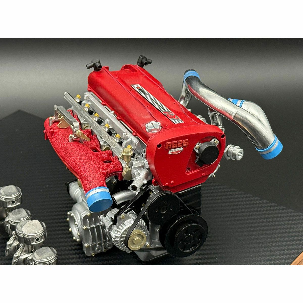 日下エンジニアリング｜NISSAN SKYLINE GT-R (BNR34 NISMO R-tune Version) 2004｜雑貨