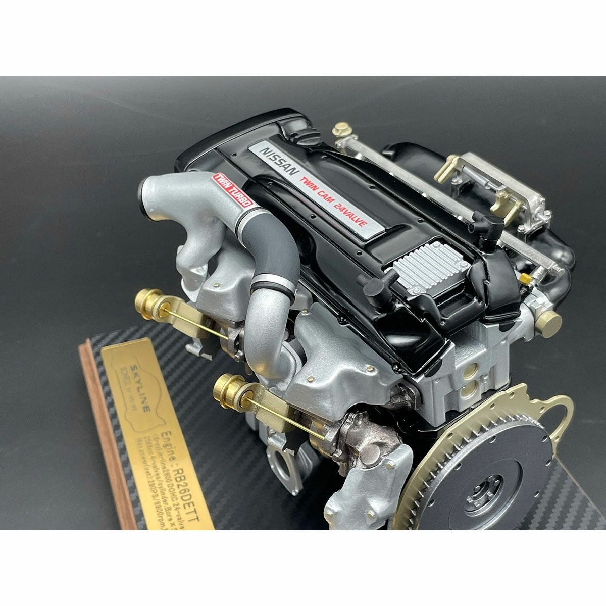 日下エンジニアリング｜NISSAN RB26DETT HG｜雑貨