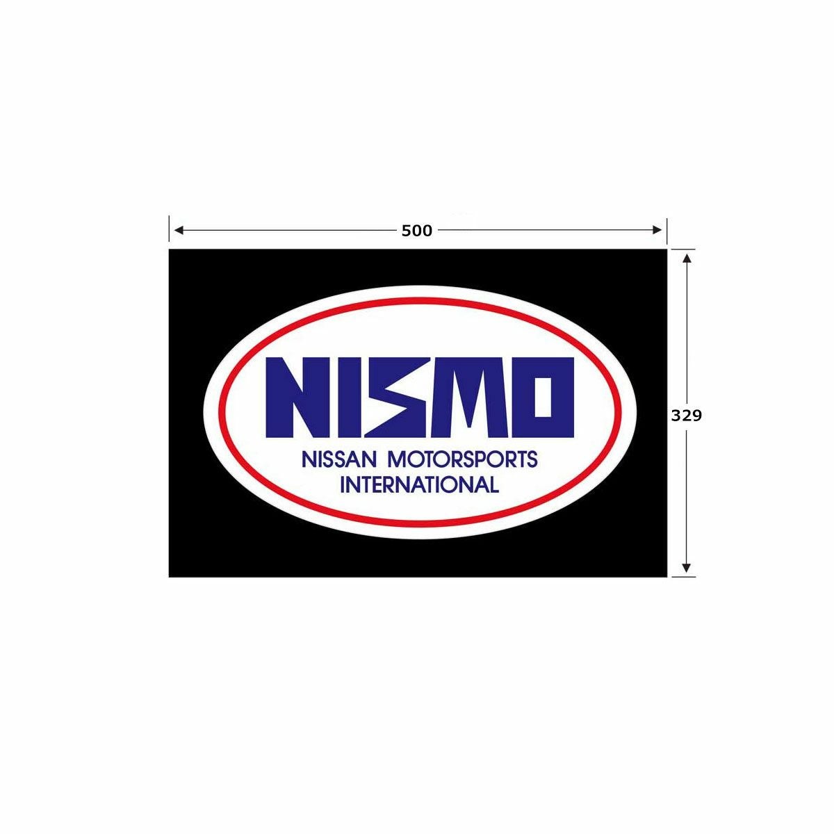 日下エンジニアリング｜NISMO ロゴ1984 LEDディスプレー（S)｜雑貨