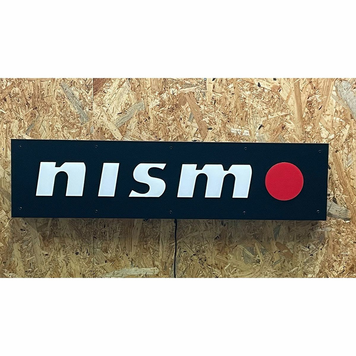 日下エンジニアリング｜NISMO ロゴ1997 LEDディスプレー（S)｜雑貨